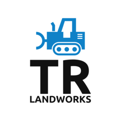 TR Landworks logo