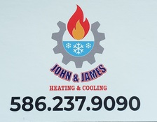 Avatar for John & James Heating and Cooling
