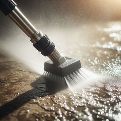 AHIW Pressure Washing logo