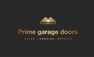 Prime Garage Doors LLC logo