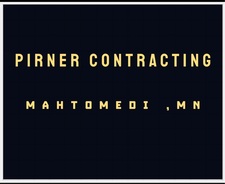 Logo for Pirner Contracting LLC