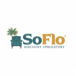 South Florida Discount Upholstery logo