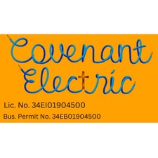 Covenant Electric Co. logo