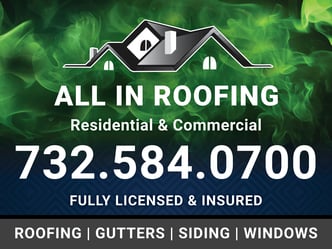 All In Roofing, LLC logo