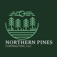 Logo for Northern Pines Contracting LLC