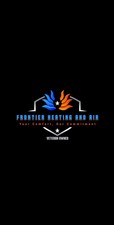 Frontier Heating and Air logo