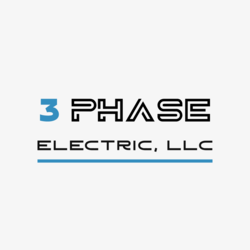3 Phase Electric, LLC logo
