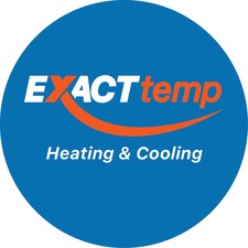 Logo for Exact Temp HVAC, LLC