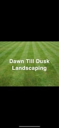 Dawn Till Dusk Landscaping, LLC logo