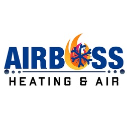 Air Boss Heating and Air logo