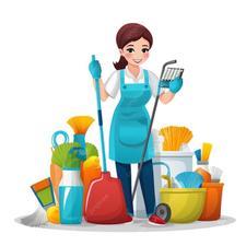Logo for Felix Cleaning Service