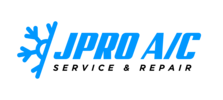 Logo for J Pro AC Service & Repair