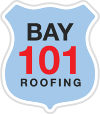 Bay 101 Roofing, Inc. logo