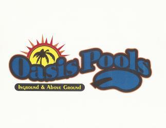 Oasis Pools, Ltd. logo
