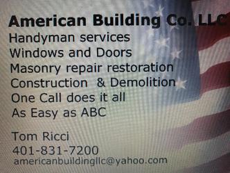 American Building Company, LLC logo