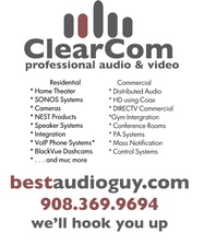 Clearcom, LLC logo