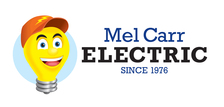 Logo for Mel Carr Electric