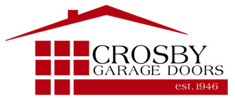 Crosby Garage Door logo