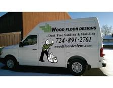 Logo for Wood Floor Designs, Inc.