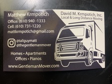 Avatar for David M. Krmpotich, Inc.
