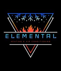 Elemental Heating and Air Conditioning logo