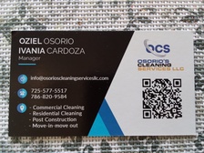 Avatar for OSORIO'S CLEANING SERVICES