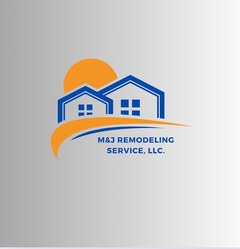 M&J REMODELING SERVICE LLC logo