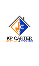 KP Carter Heating & Cooling LLC logo