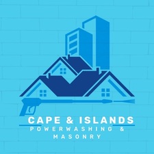 Logo for Cape & Islands Power Washing