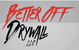 Better Off Drywall logo