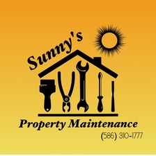 Logo for Sunny's Property Maintenance LLC
