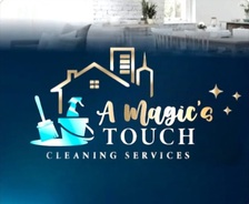 Logo for A Magic's Touch