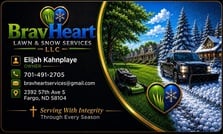 Avatar for Bravheart lawn & snow services LLC