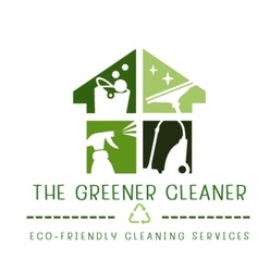 The Greener Cleaner logo