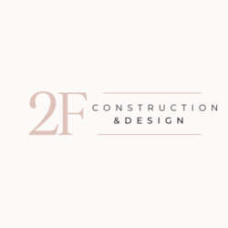 2F Design & Construction logo