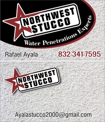 Northwest Stucco logo