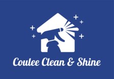 Logo for Coulee Clean & Shine