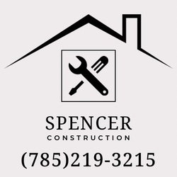 Spencer Construction logo