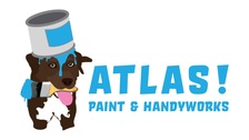 Logo for Atlas Paint & Handyworks