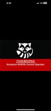 Avatar for TB Nuisance Wildlife Removal Services LLC