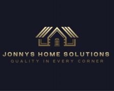 Logo for Jonny's Home Solutions LLC