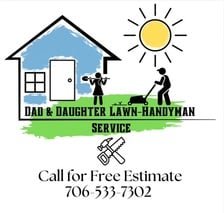 Avatar for Dad & Daughter Lawn/Handyman Service