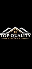 Top quality roofing logo