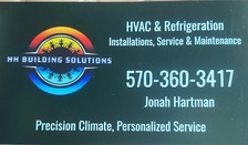 Logo for HH Building Solutions LLC