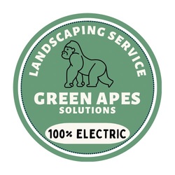 Green Apes Solutions logo