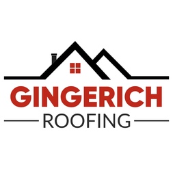 Gingerich Roofing logo
