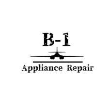 Logo for B-1 APPLIANCE REPAIR LLC