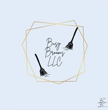 Logo for Busy Brooms LLC