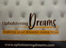 Avatar for Upholstering dreams