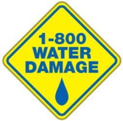 1-800 Water Damage of Montgomery County logo